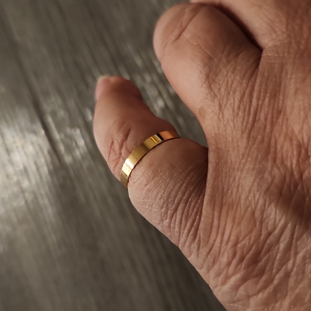🐻  New Ring Size 4.5